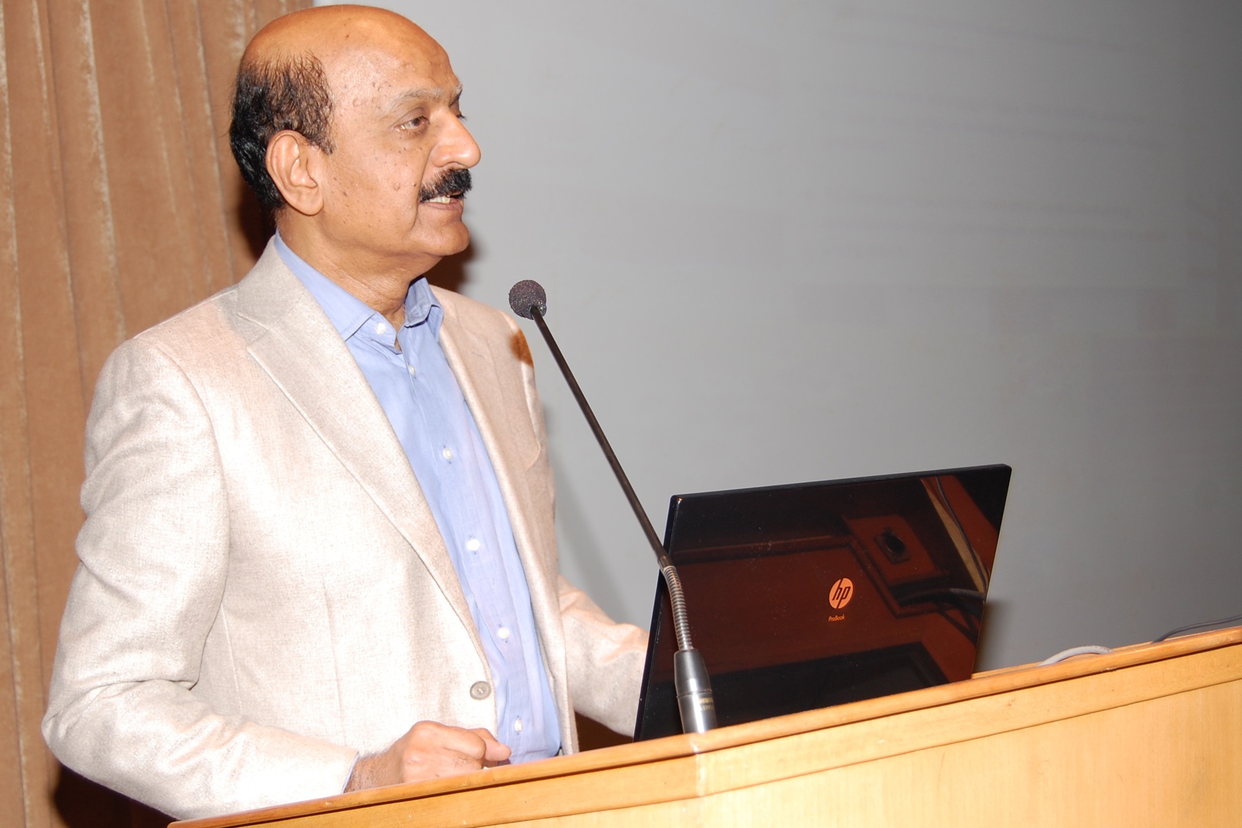 BVR Mohan Reddy