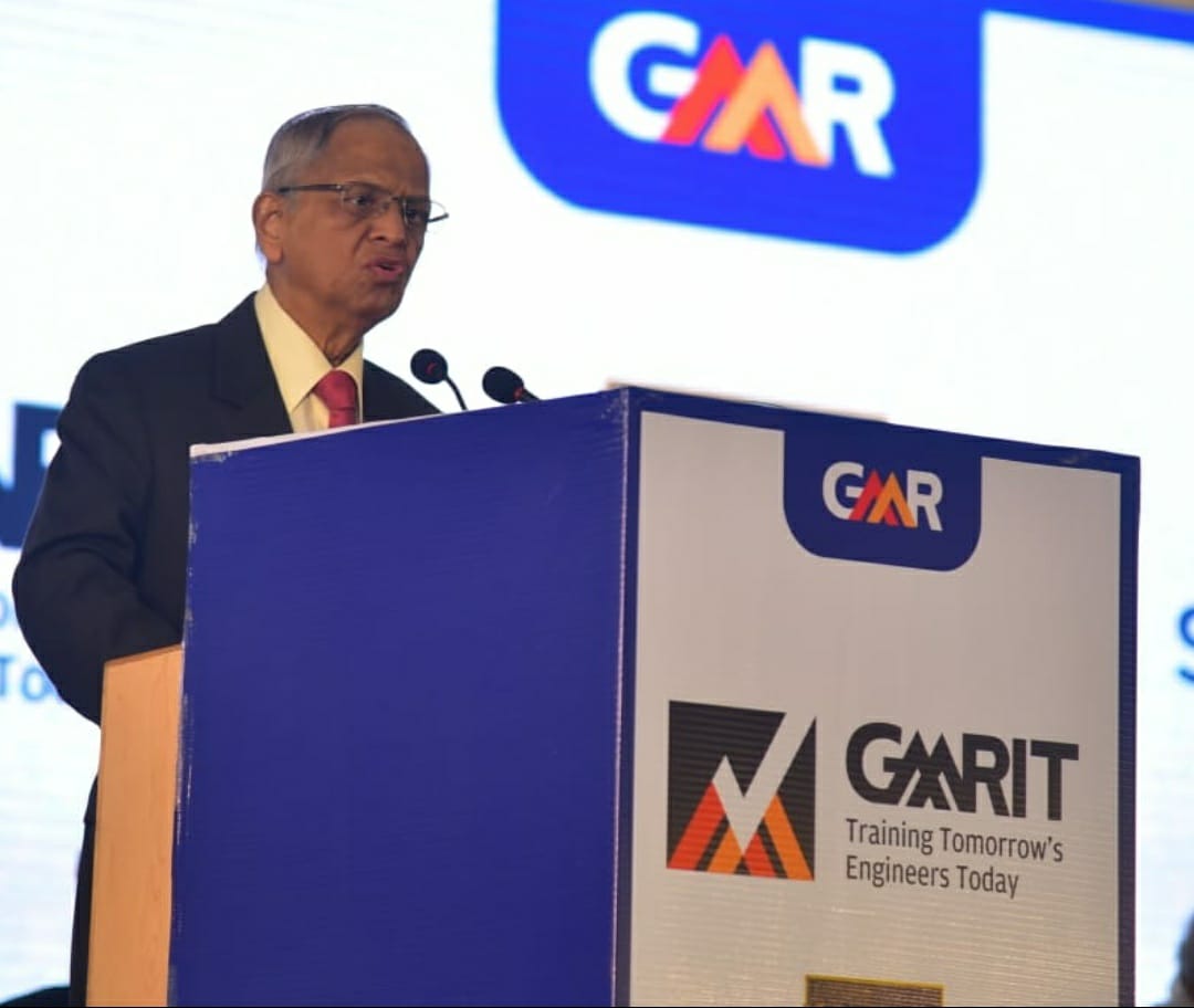N. R. Narayana Murthy