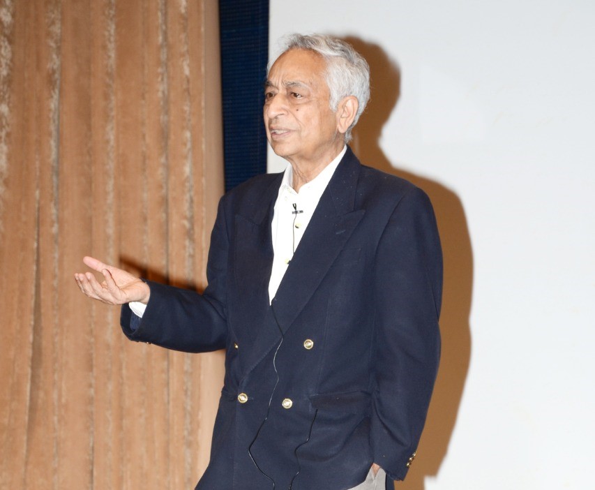 Vineeth Nayyar