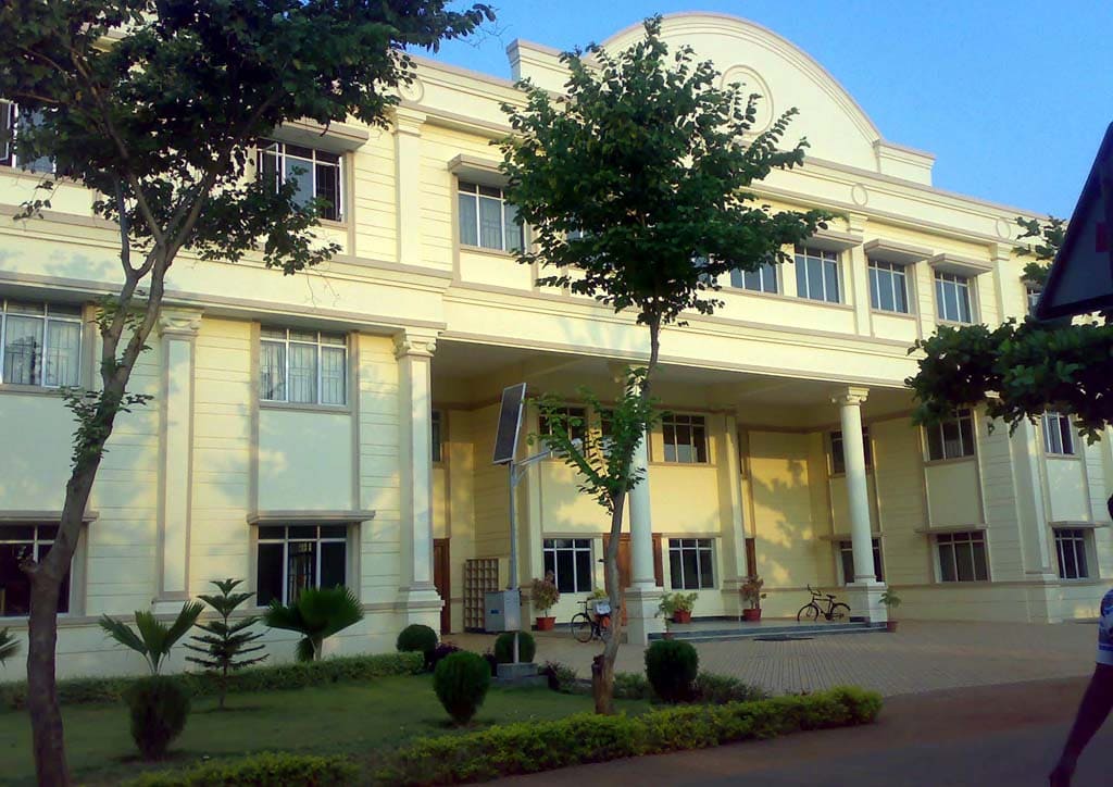 GMRIT-DU